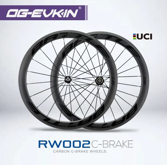 OG-EVKIN Rim Brake Bicycle Wheelset