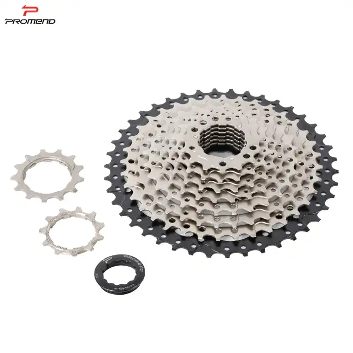 PROMEND 10 SPEED BICYCLE CASSETTE (CSM-1042 )