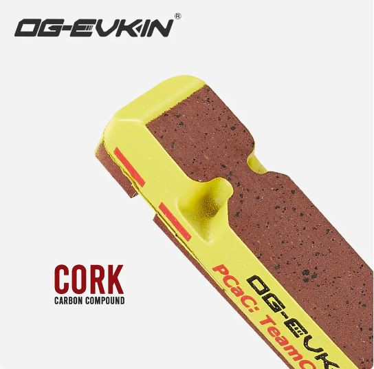 OG-EVKIN Pads-02 Carbon Brake Pads