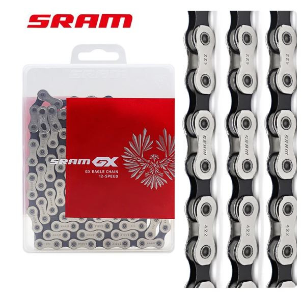 SRAM GX EAGLE Chain 12 Speed Bicycle Chain