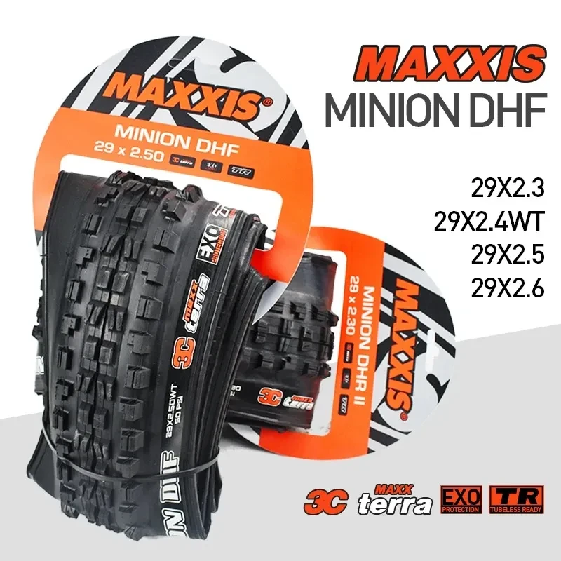 Maxxis Minion DHF