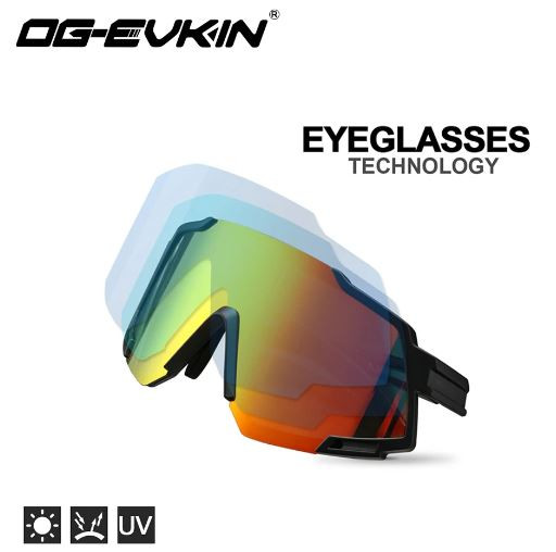 OG-EVKIN CG-002 Cycling Glasses