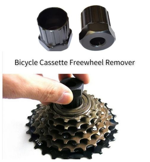 Freewheel Cassette Removal Tool