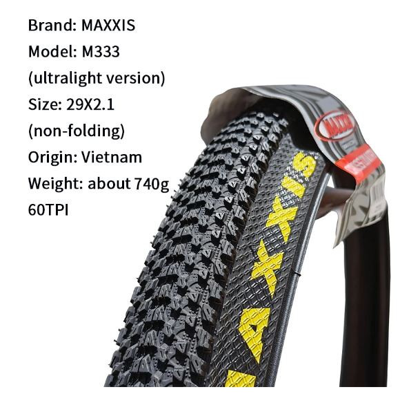 MAXXIS PACE (M333)  29*2.1