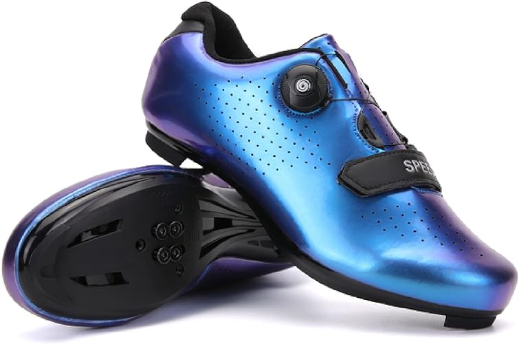 Speed Mountain Cycling Shoes (Violet)