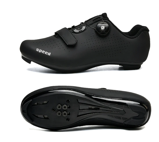 Speed Mountain Cycling Shoes (Black)