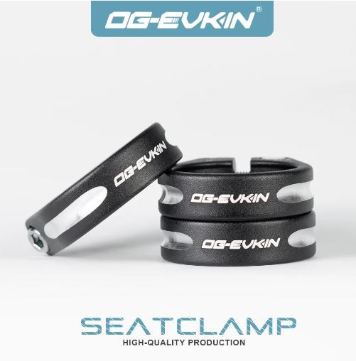 OG-EVKIN SC-002 Seat Tube Clamp (31.8/35mm)