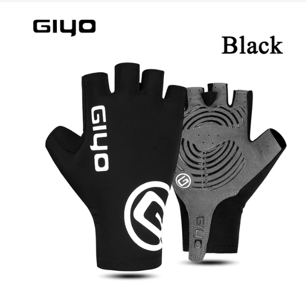 GIYO Half  Fingers Cycling Gloves