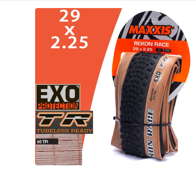 MAXXIS REKON RACE(M355RU) Tyre (29 x 2.25)