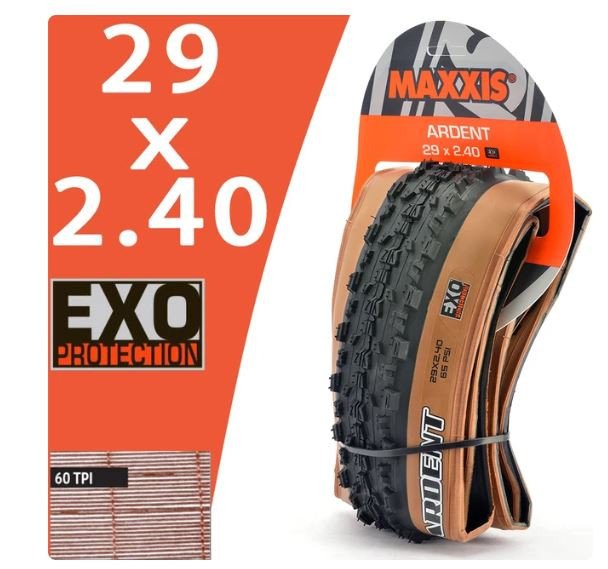 MAXXIS ARDENT 29*2.4 (Black)