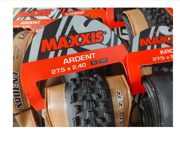 MAXXIS ARDENT 27.5*2.4 (Black)