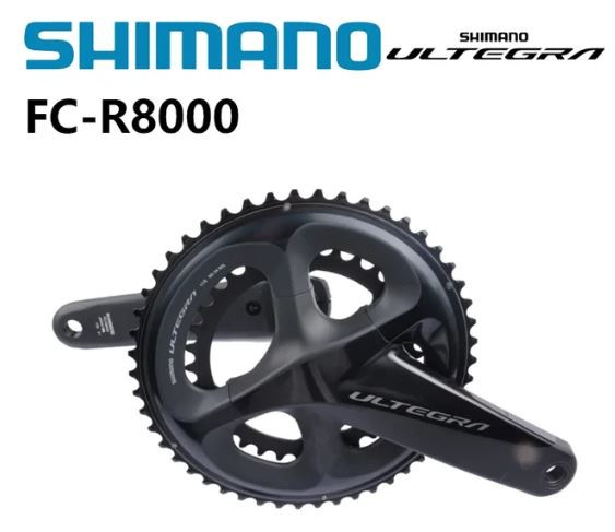 Shimano  FC-R8000 Ultegra Crankset  (170mm)