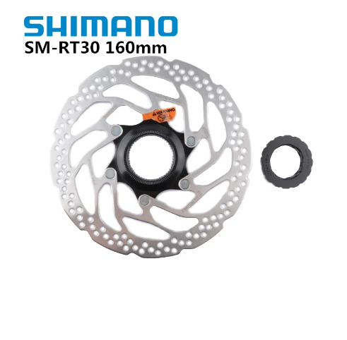 SHIMANO Disc Brake Rotor (SM-RT30 160mm)