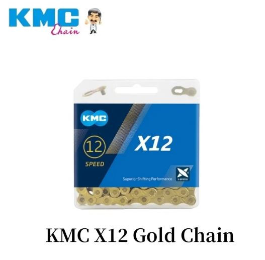 KMC Bicycle 12 Speed Chain ( KMC X12 )
