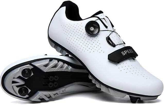 Speed Mountain Cycling Shoes (White)